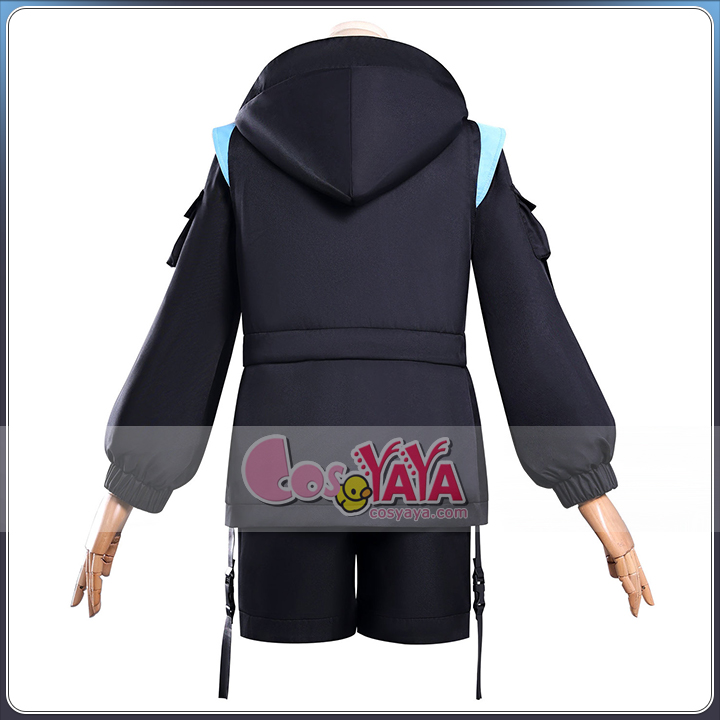 無憂夢呓 豊川祥子 衣装 コスプレ