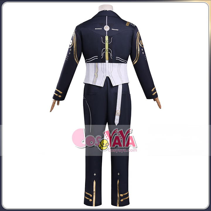 鳴潮 メイチョウ 漂泊者 男子制服 コスプレ
