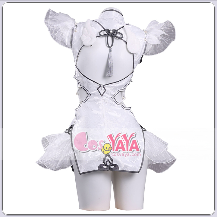 ナラカ コスプレ衣装 殷紫萍 玉髓冰心