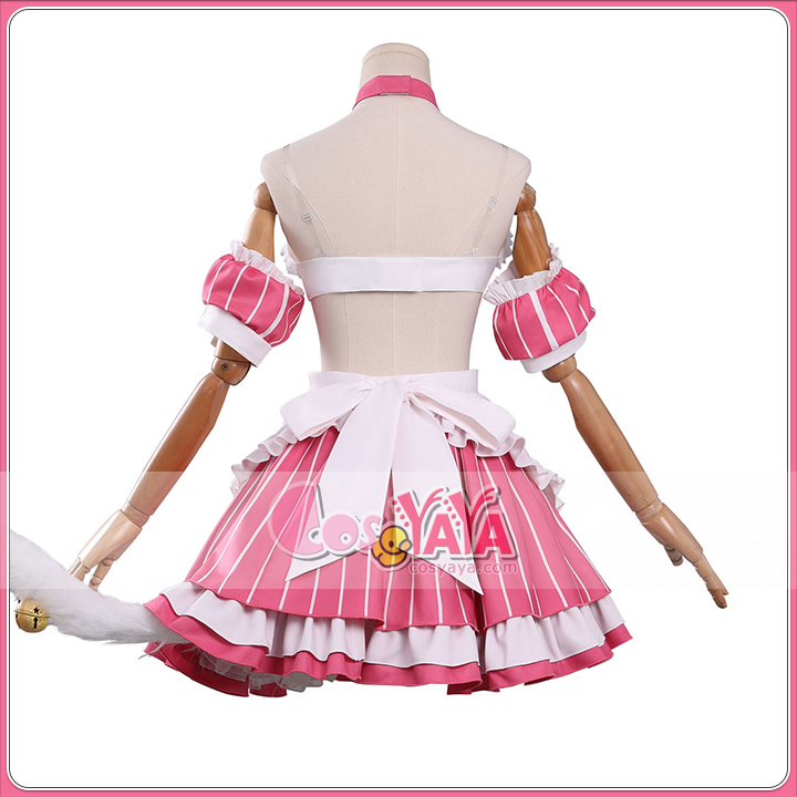 美味しい魔法 ハムマン コスチューム 再現