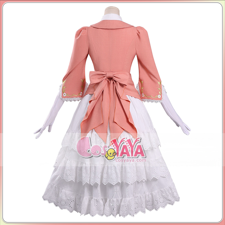 IdentityV 調酒師 戦慄の逆旅 演绎之星 コスチューム