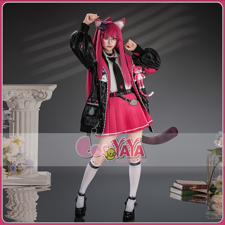 Neverness to Everness コスプレ