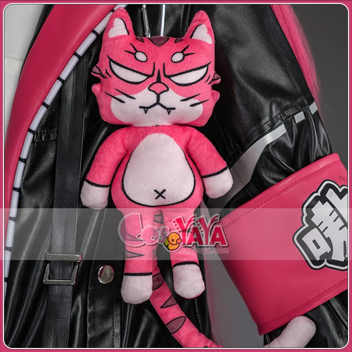 ナナリ コスチューム