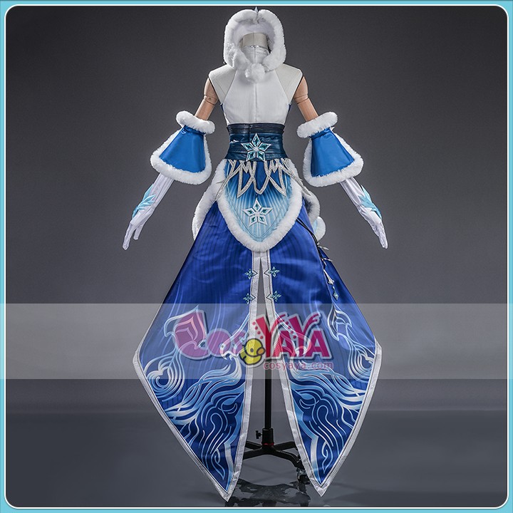 ゲームコスプレ