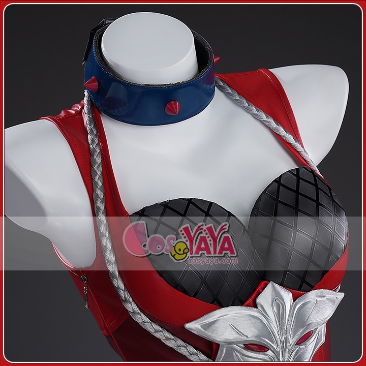 ゲームコスプレ