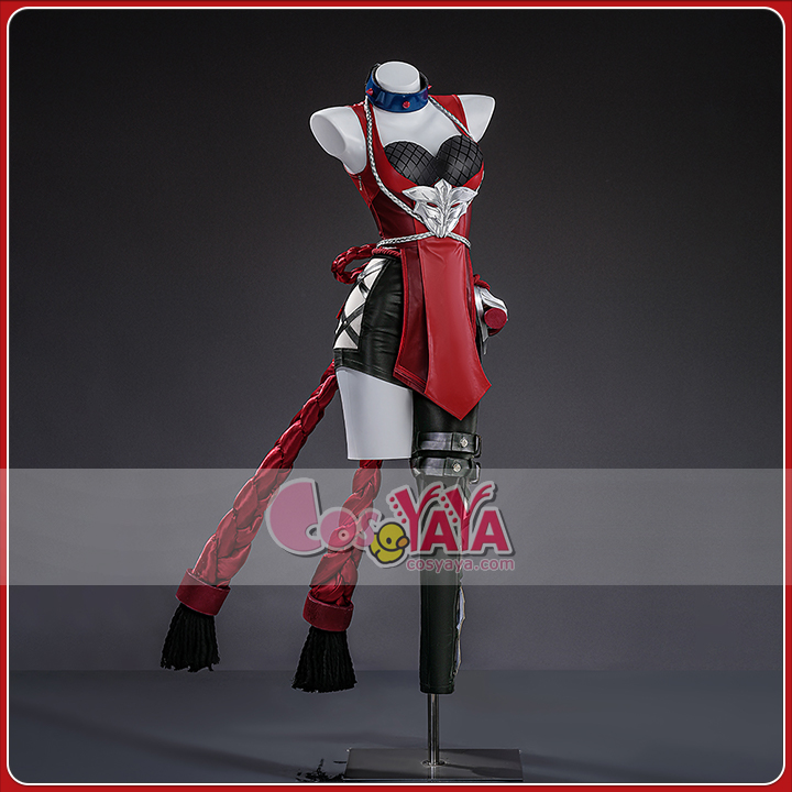 アケ キャラクター衣装