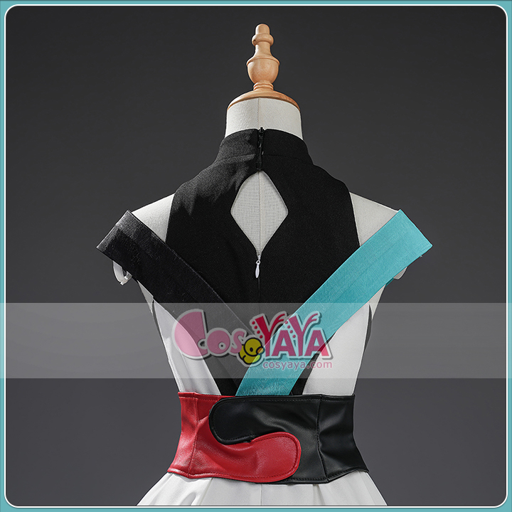 ヤチヨ コスプレ