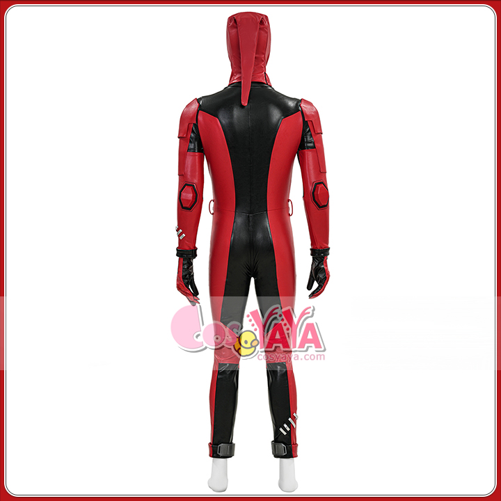 Deadpool コスプレ