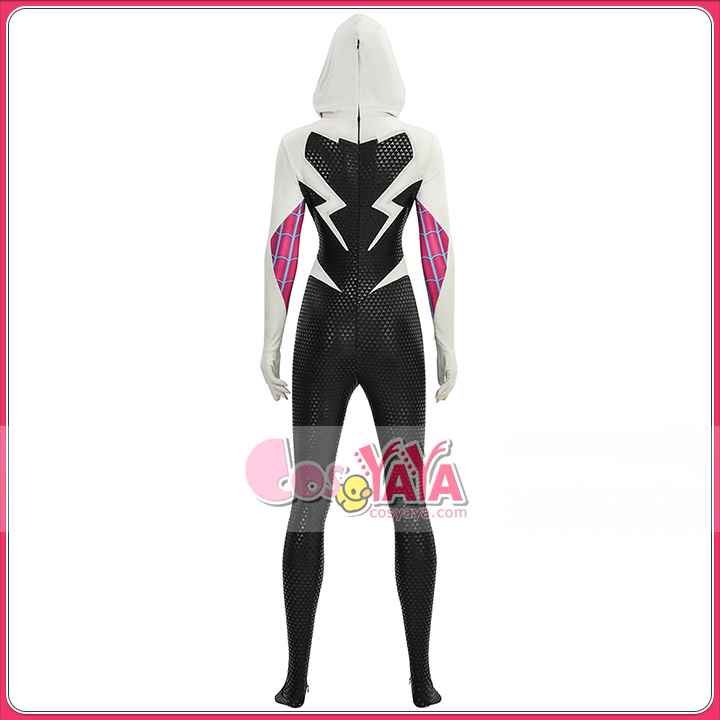 スパイダーマン コスプレ