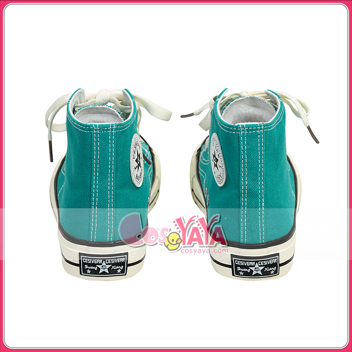 Spider-Man グウェン コスプレ靴