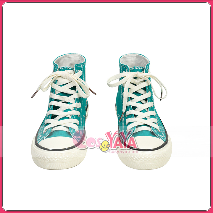 グウェン コスプレ靴