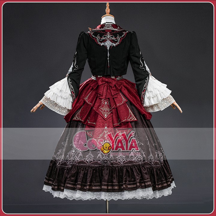 シルバーウィング デーモン Cosplay