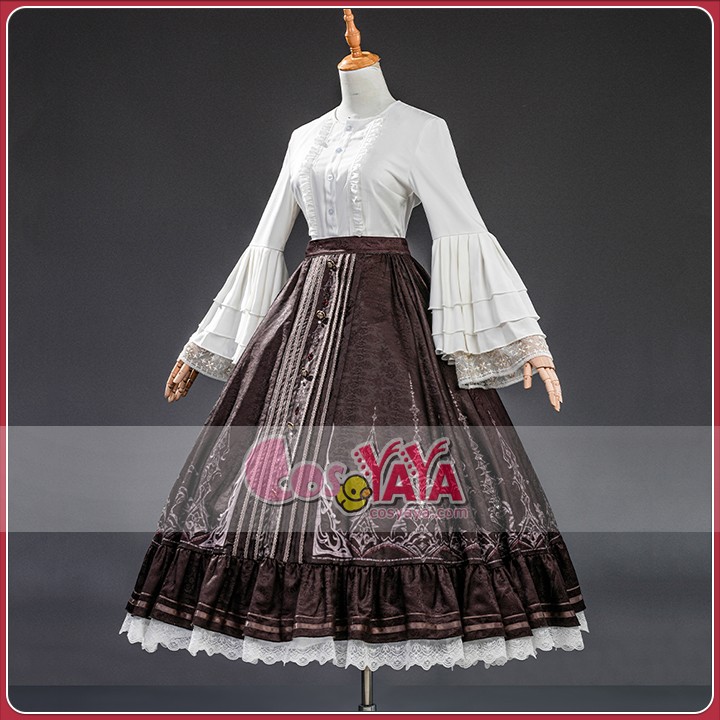 ゲーム キャラクター コスプレ