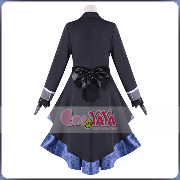 シエル ファントムハイヴ 黒いバラ コスプレ