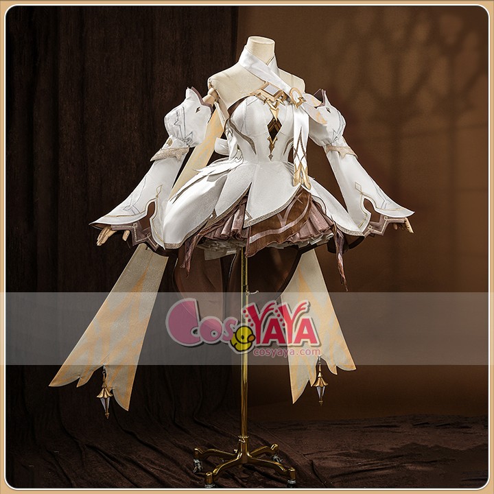 原神 蛍 cosplay衣装