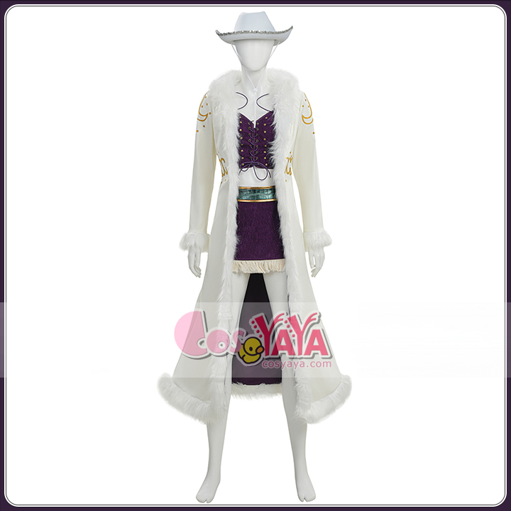 ニコロビン コスチューム衣装