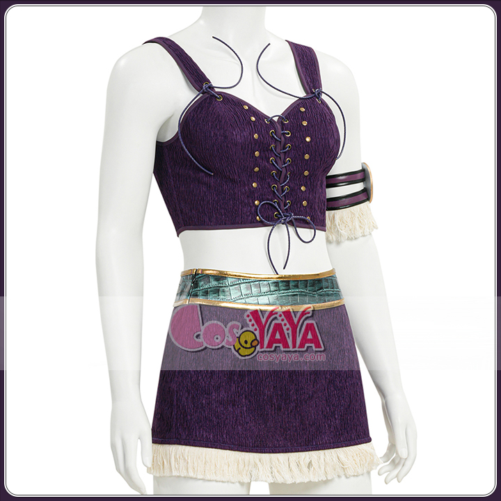 ロビン コスプレ撮影衣装