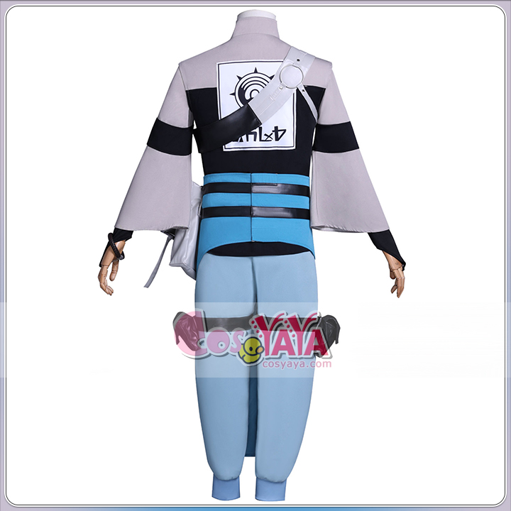 ニジク コスプレ衣装 イベント用