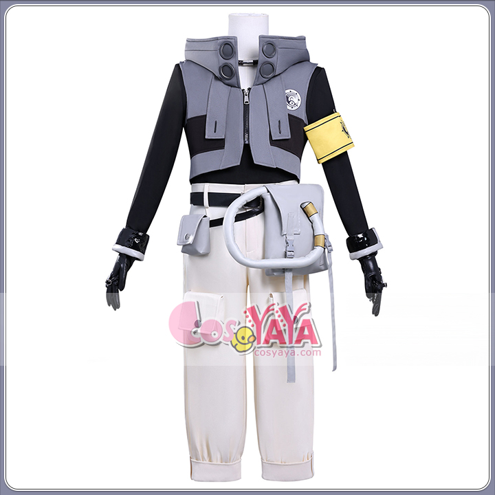 ガチアクタ ルド コスプレ衣装 仮装 イベント