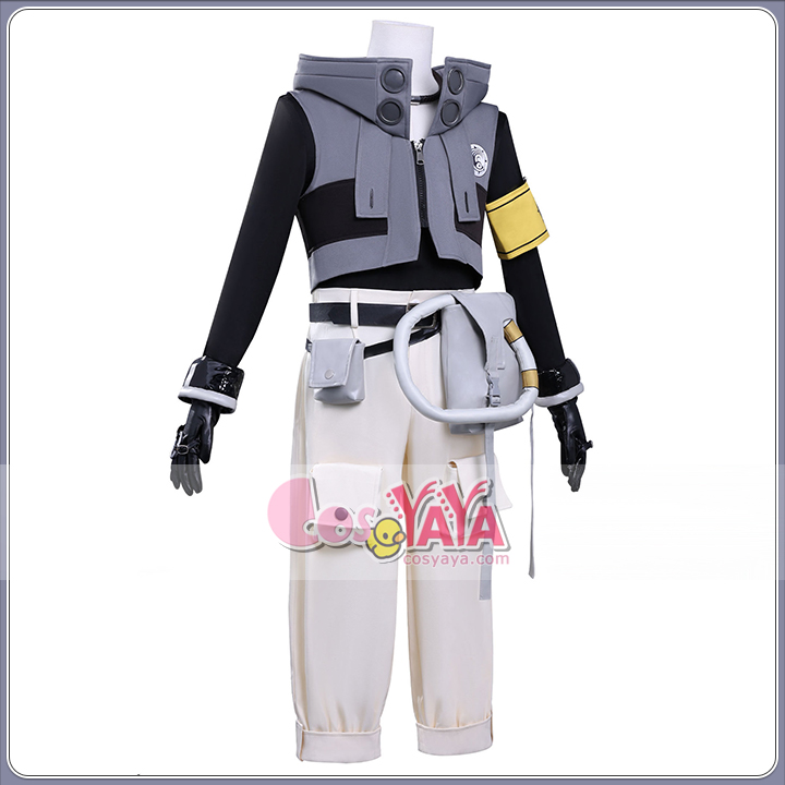 GACHIAKUTA Rudo cosplay costume