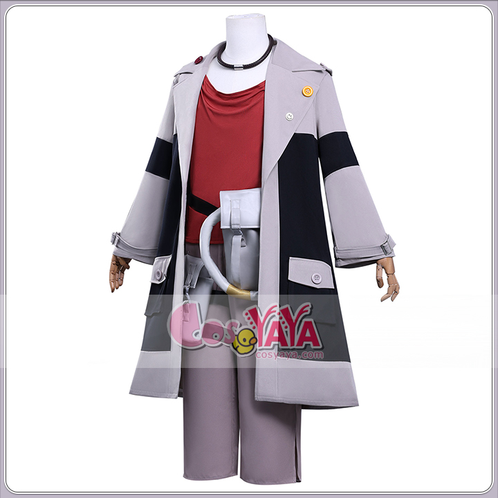 Enjin コスプレ衣装 ガチアクタ