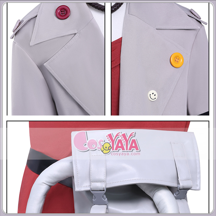 ガチアクタ コスプレ衣装 Enjin エンジン