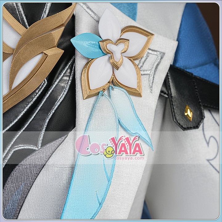 原神 コスプレ衣装 旅人 空 新デザイン