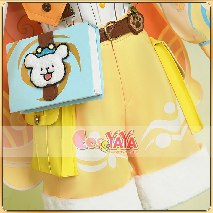 Honor of Kings 桑啓 サンチー コスプレ