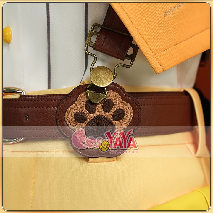 王者栄耀 コスプレ衣装 桑啓 ライン・ドッグ