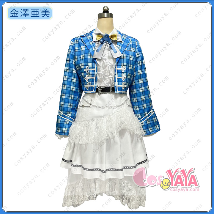 7thシングル あれはフェアリー 衣装 コスプレ