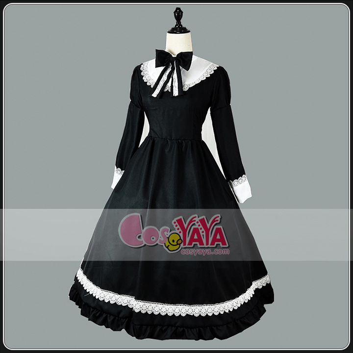 ロリータ cosplay