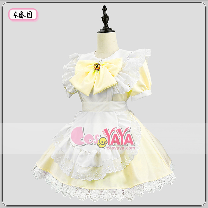 コスプレ衣装 ロリータ