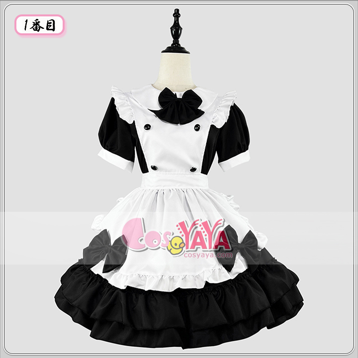 萌え系 コスプレ