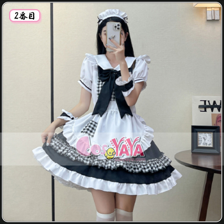 ロリータメイド