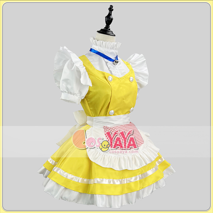 ロリータ メイド服