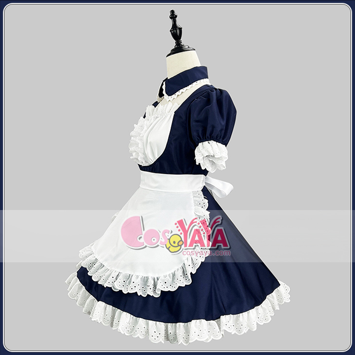 クラシック メイドドレス