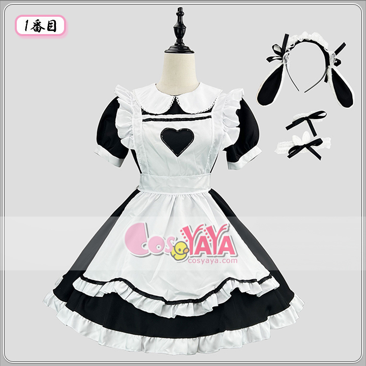 ロリータ コスプレ