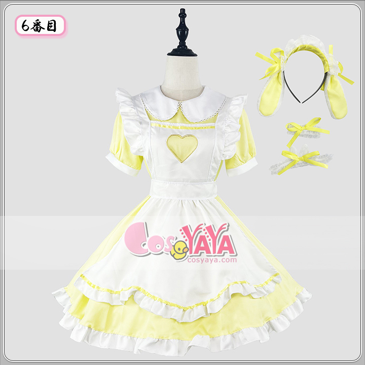 バニーガール ロリータ