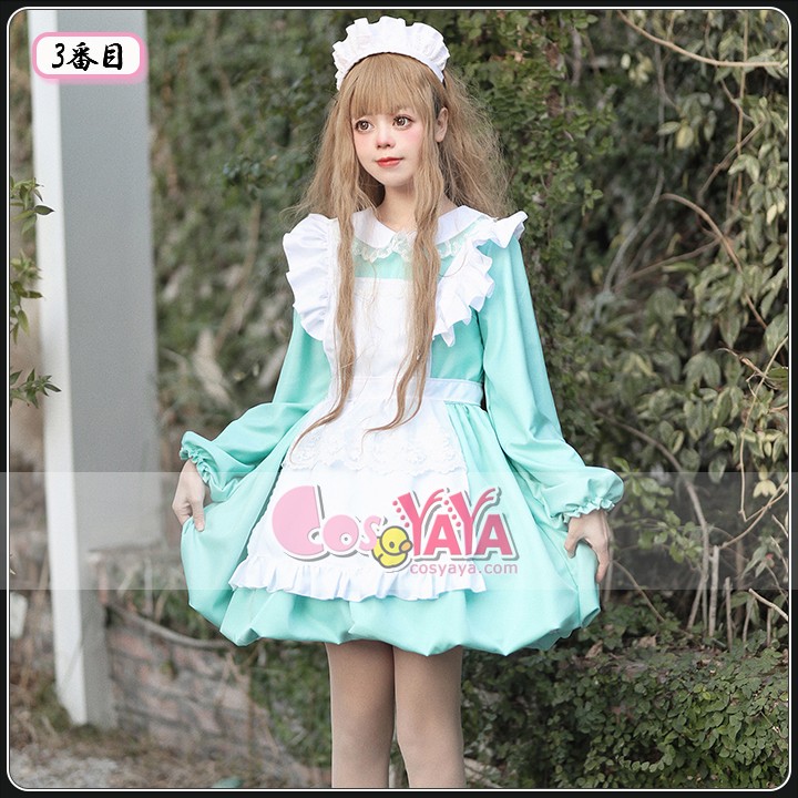 可愛いワンピース