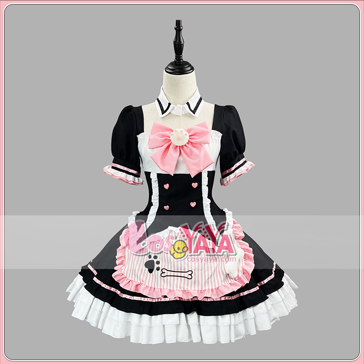 ロリータコスプレ