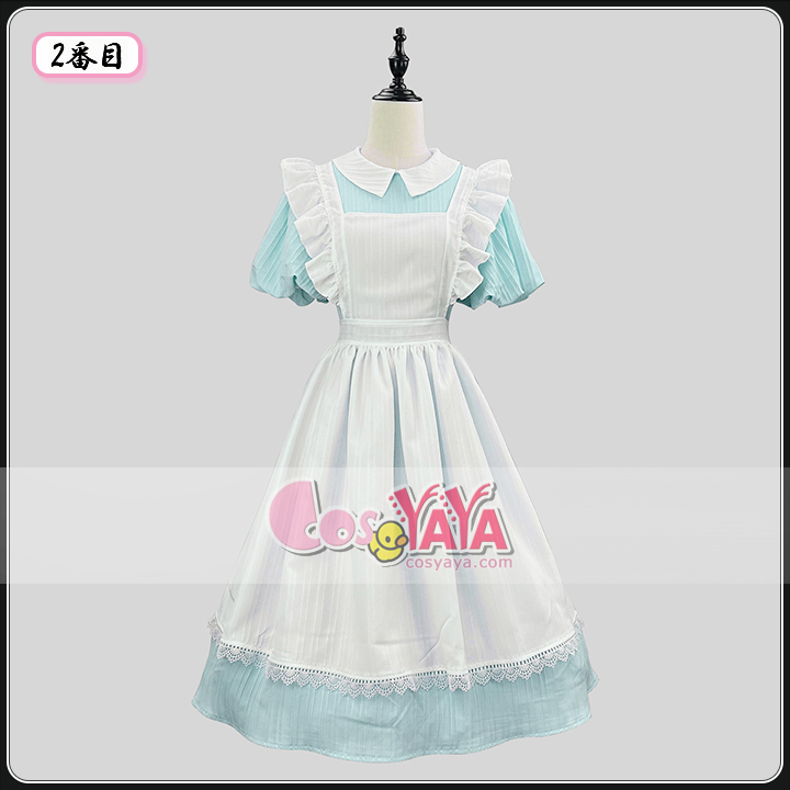 舞台 演出服 メイド