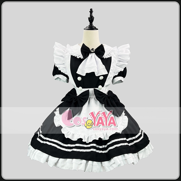 小厨娘 コスプレ