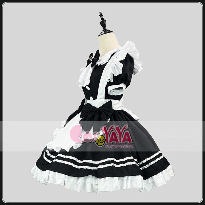 カフェ 女仆制服