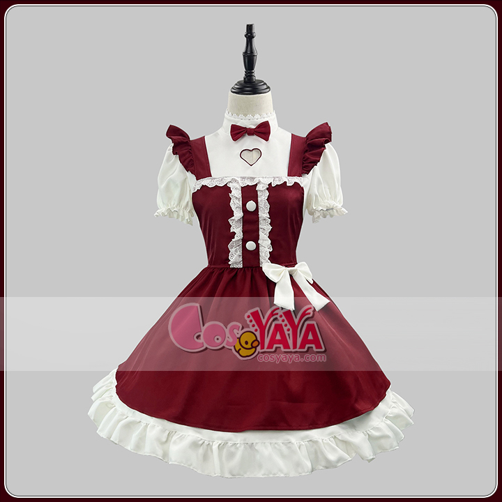 ロリータ 女仆服