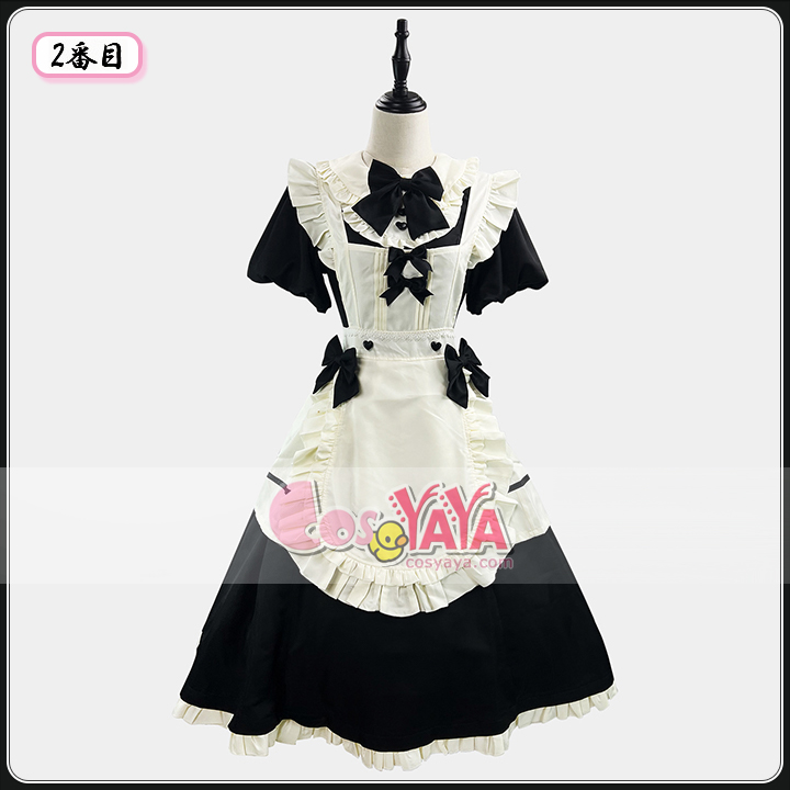 イベント衣装 メイド