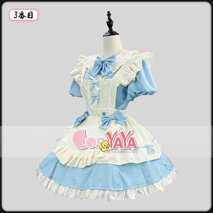 イベント衣装 メイド