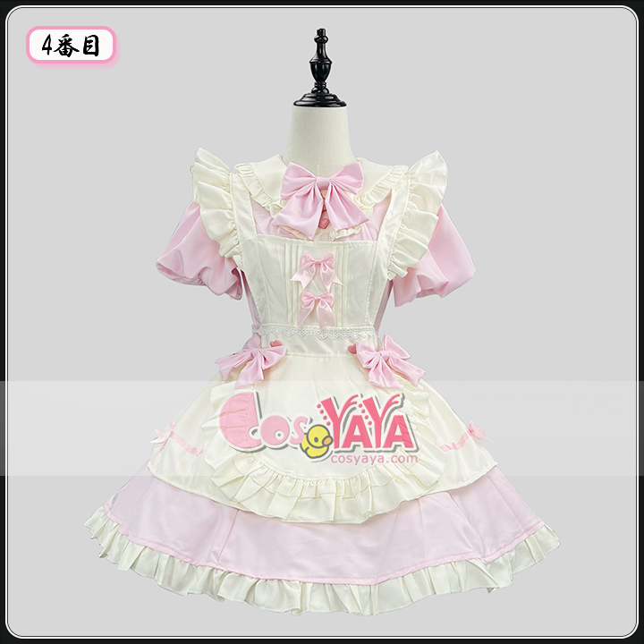 新春 コスプレ衣装