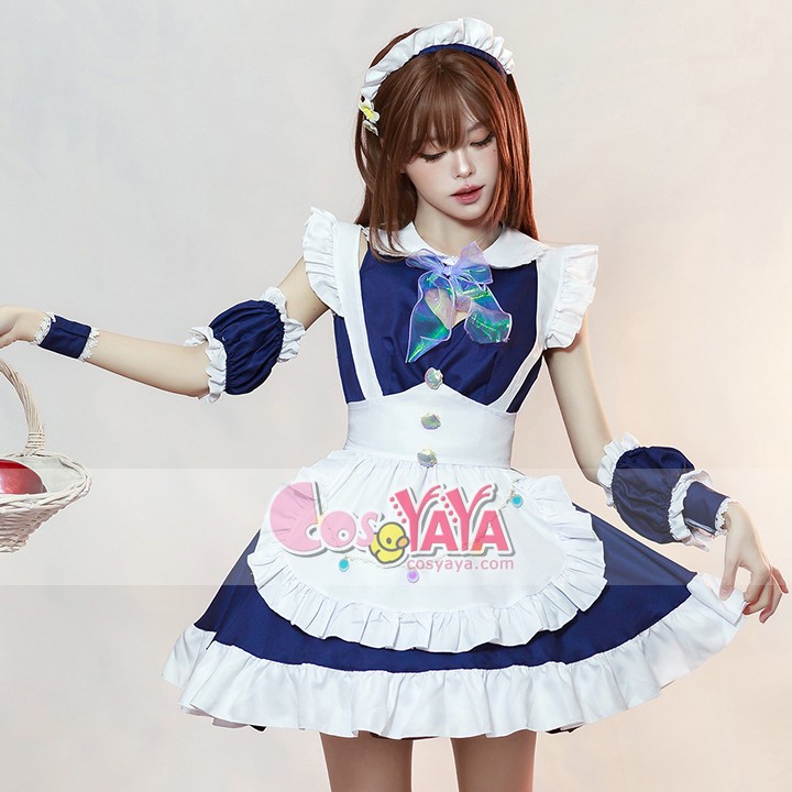 女仆 コスプレ衣装