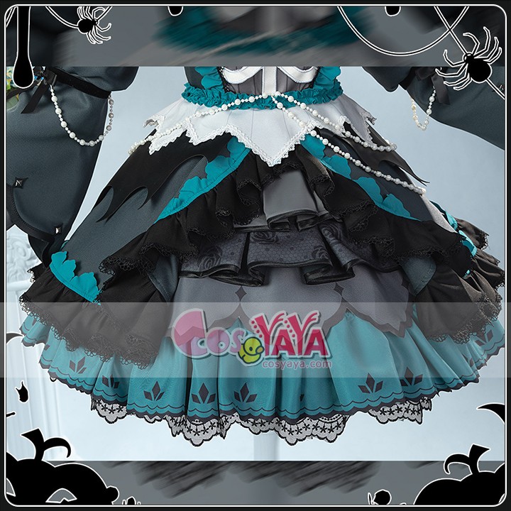 アニメコスプレ