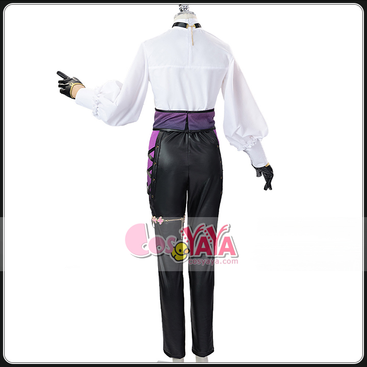 佐伯イッテツ衣装